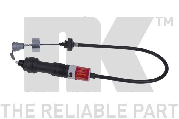 NK 921946 Clutch Cable 2150.AR