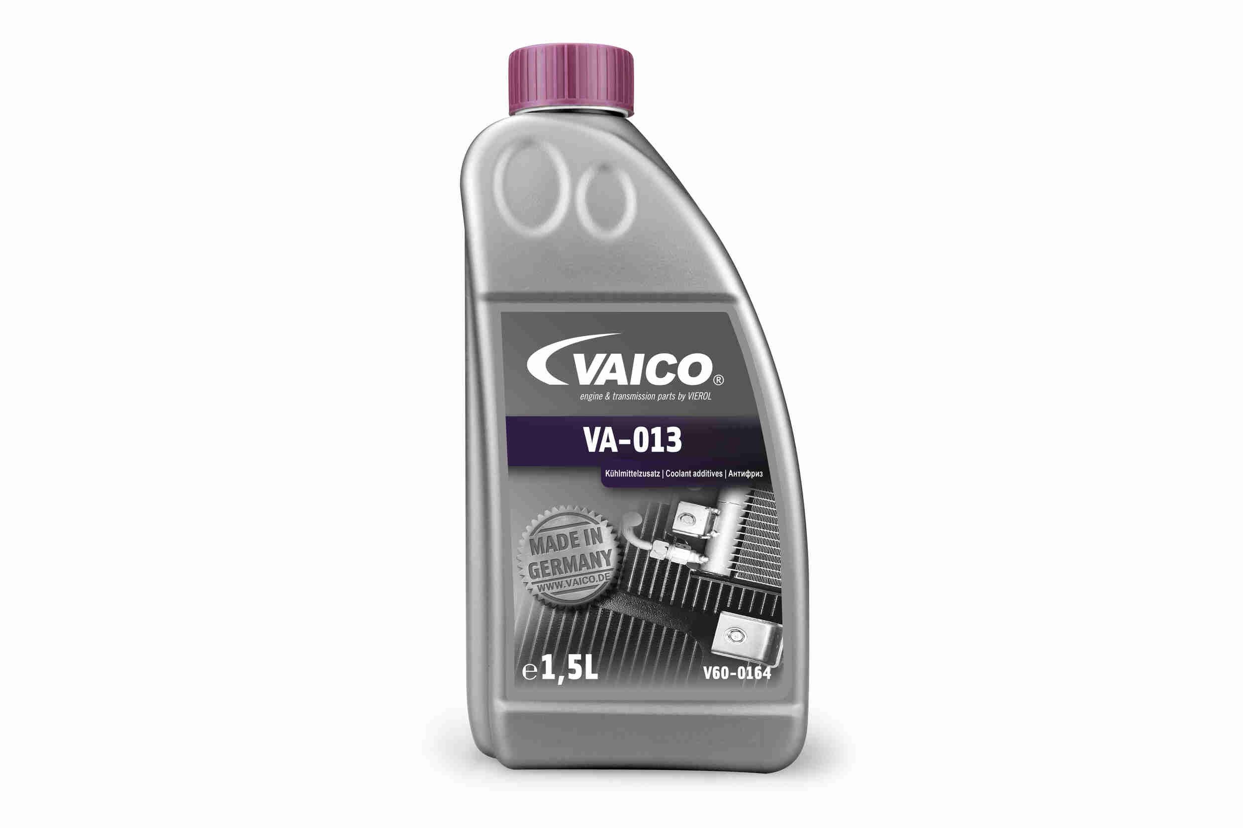 VAICO V60-0164 Antifreeze G13 purple, 1,5l, -38(50/50), Q+, original equipment manufacturer quality MADE IN GERMANY