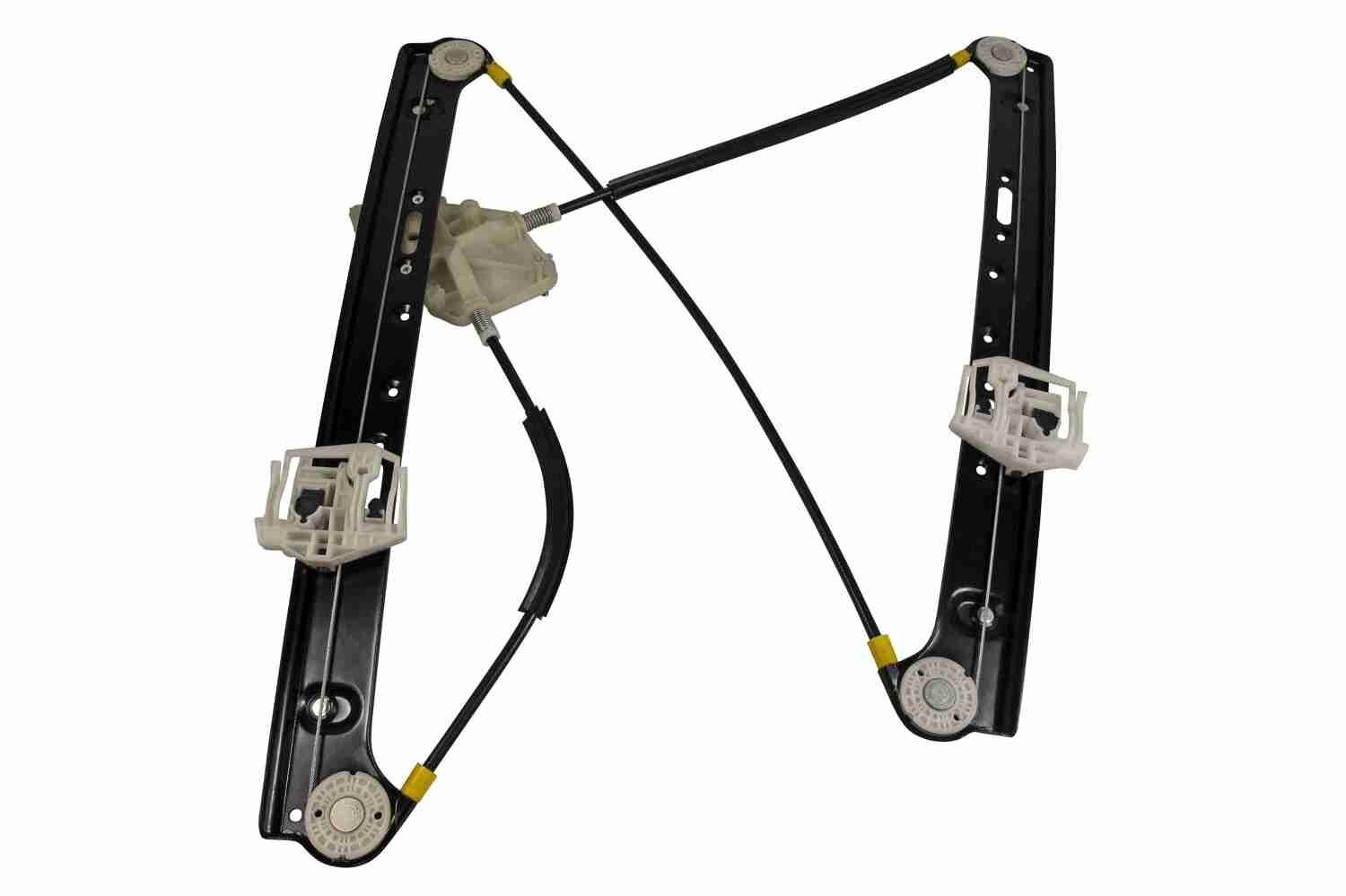 VAICO V20-1441 Window regulator Original VAICO Quality, Left, Front, Operating Mode: Electric, without electric motor, with comfort function