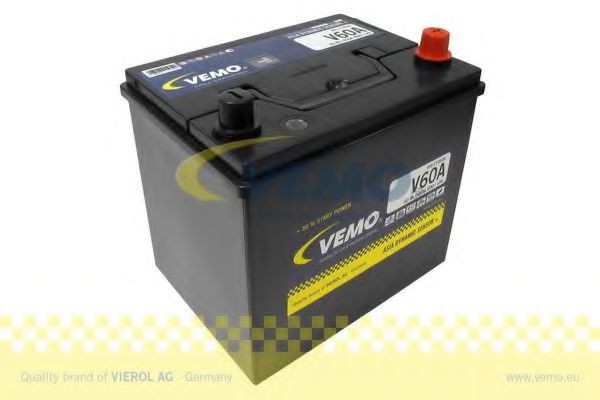 VEMO V99-17-0034 Batterie für MITSUBISHI Canter (FE5, FE6) 6.Generation LKW in Original Qualität