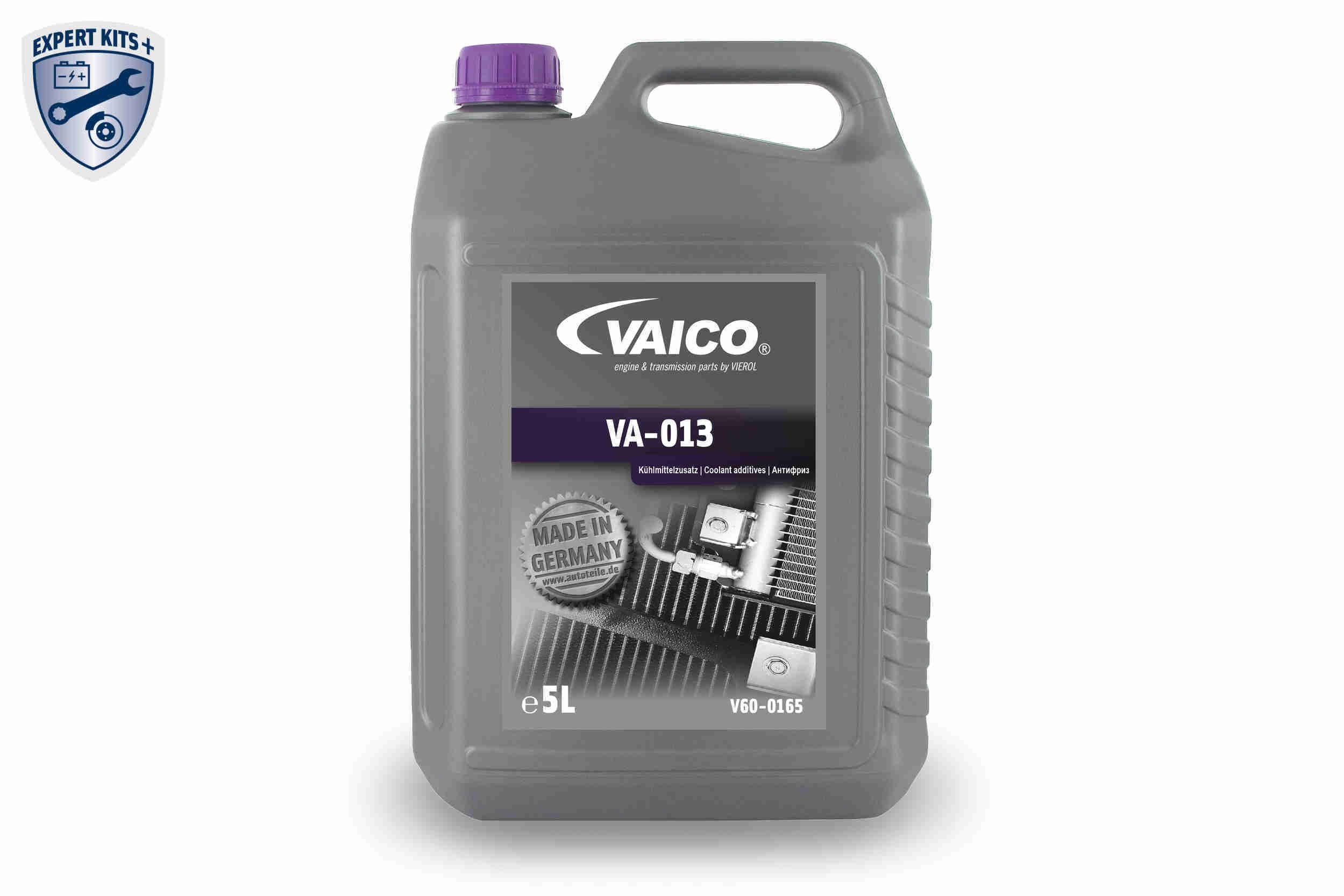 VAICO G13 purple, 5l, -38(50/50), Q+, original equipment manufacturer quality MADE IN GERMANY G13 Coolant V60-0165 buy