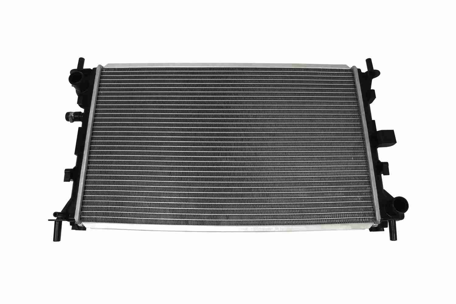 VEMO V25-60-0004 Engine radiator for vehicles with/without air conditioning, 610 x 361 x 26 mm, Original VEMO Quality, Manual Transmission