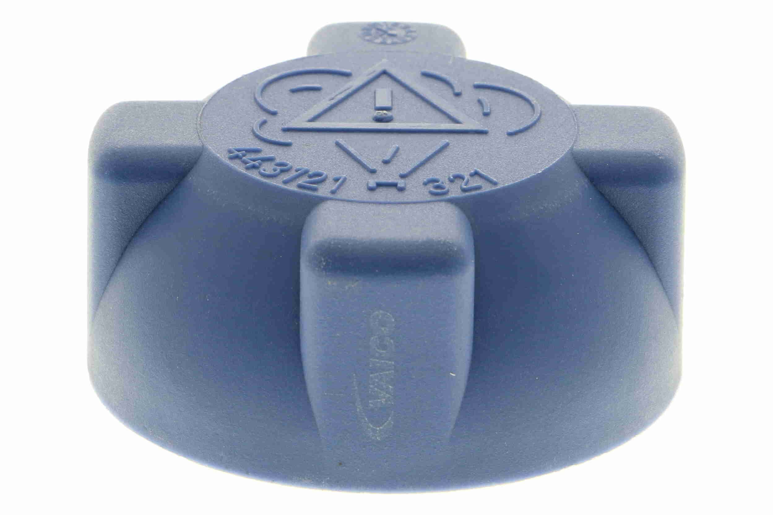VAICO V10-0018 Expansion tank cap IVECO experience and price