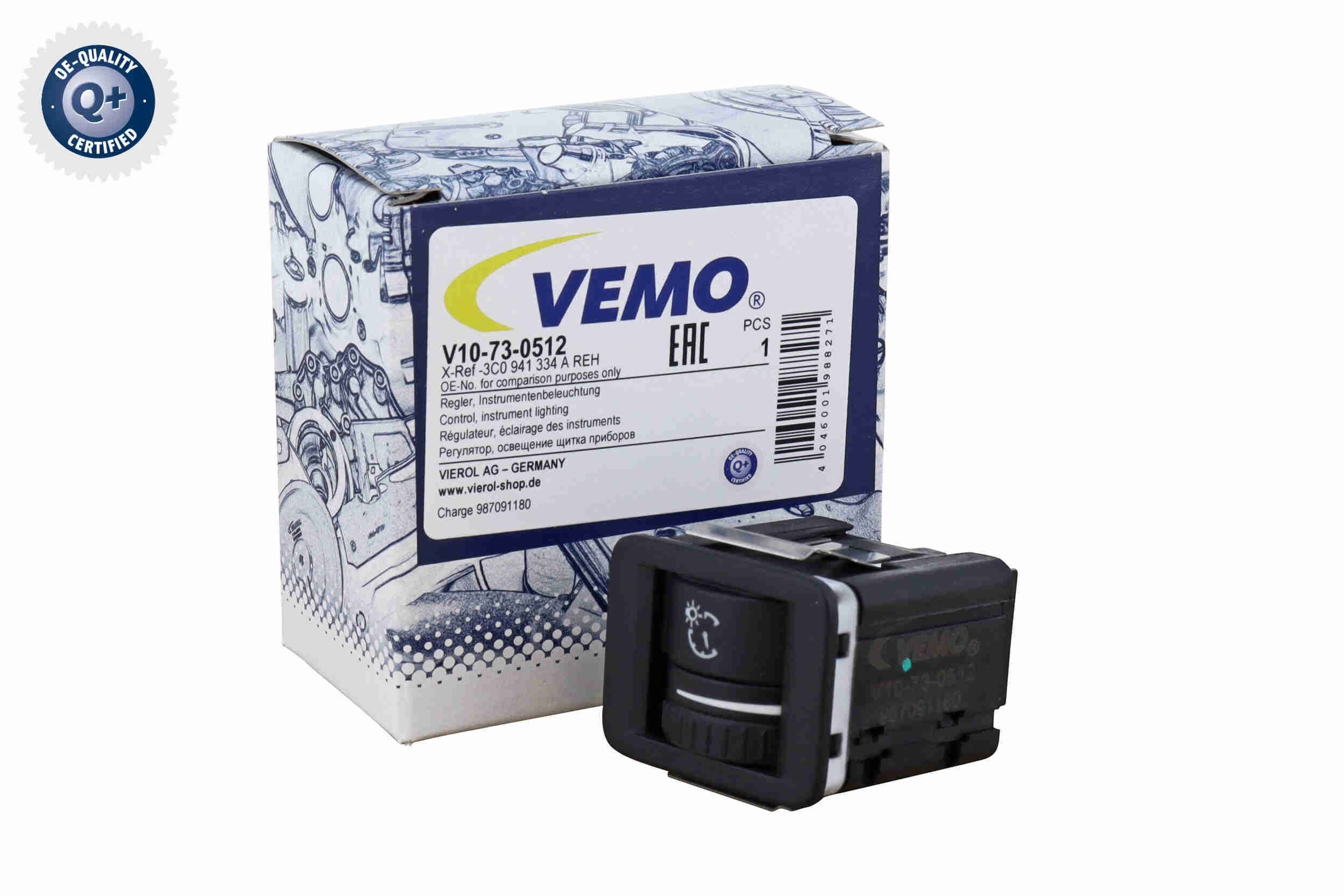 VEMO V30-60-1287 Engine radiator 210 500 7103