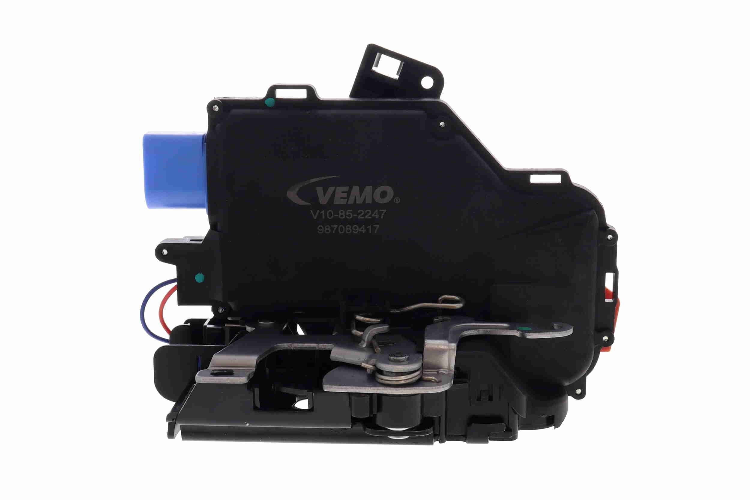 VEMO V10-85-2247 Door lock for vehicles with central locking, Left Rear