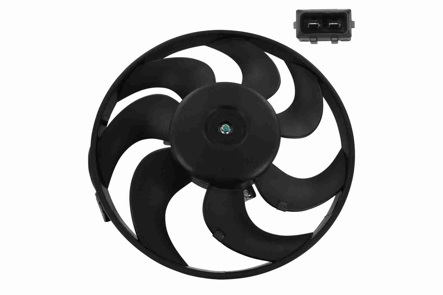 VEMO V15-01-1840 Fan, radiator 7M0959455A