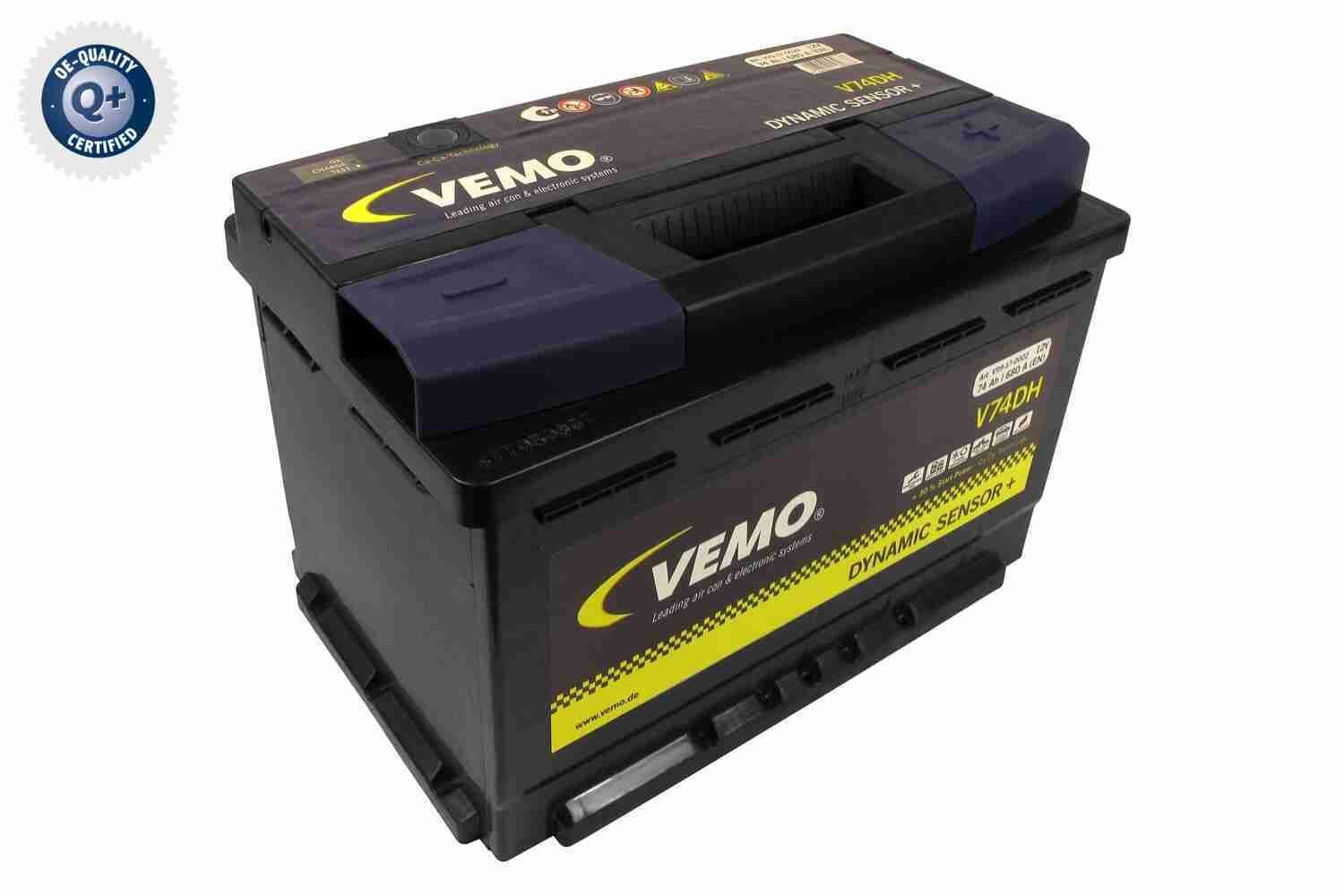 V99-17-0022 VEMO Batterie IVECO EuroCargo I-III