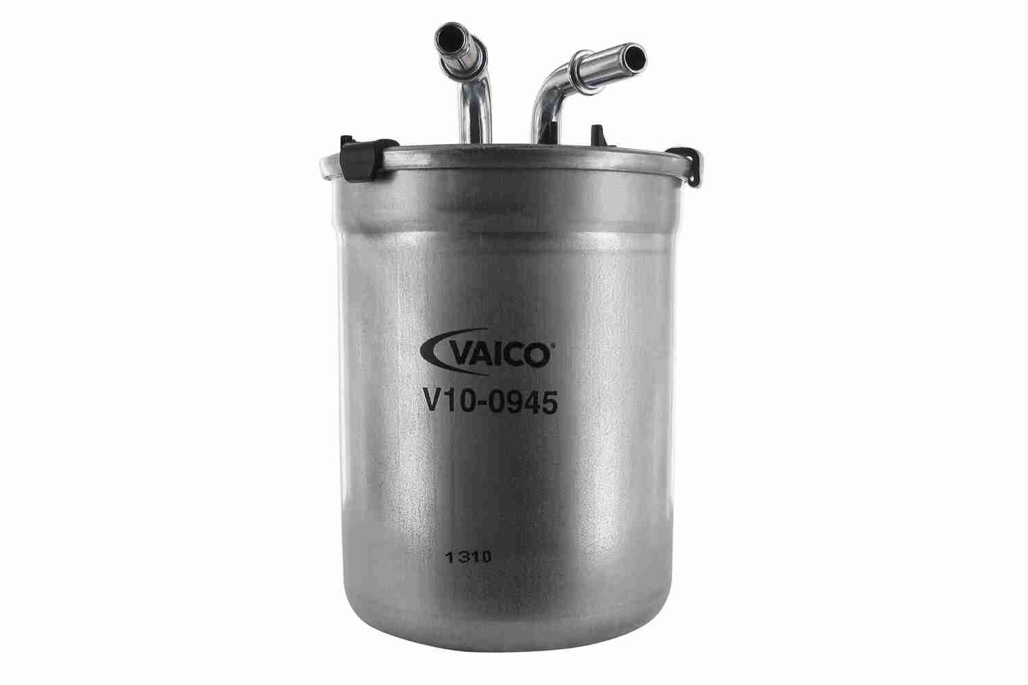 V10-0945 Fuel filter V10-0945 VAICO In-Line Filter, Diesel, Original VAICO Quality