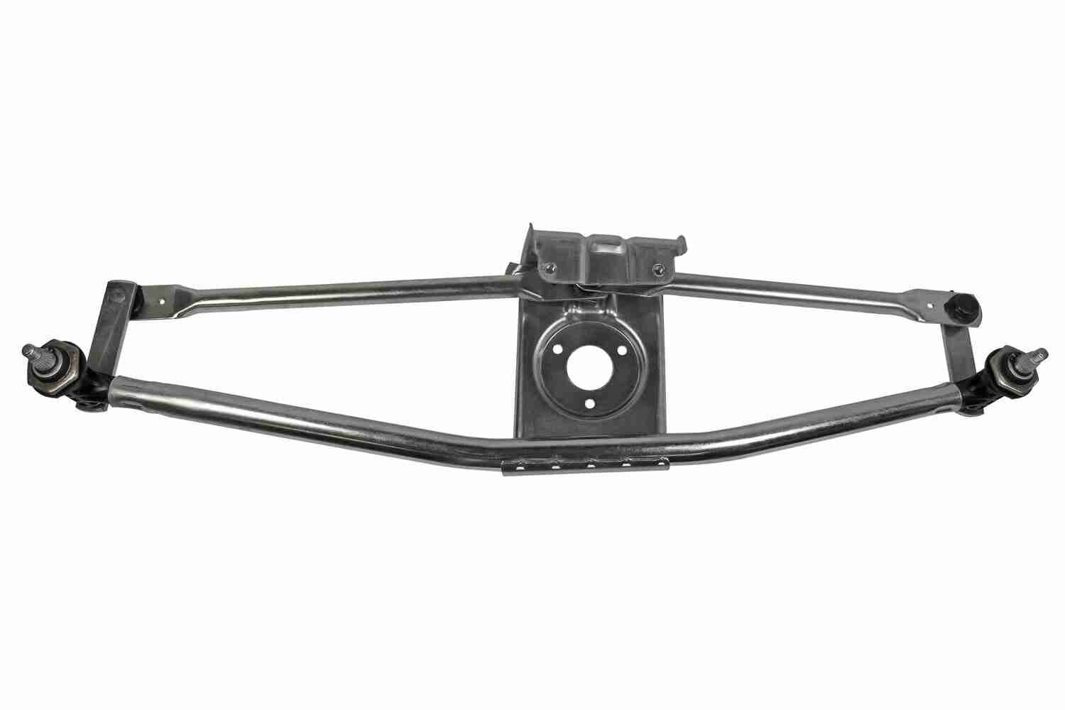 VAICO V10-0948 Wiper Linkage for left-hand drive vehicles, Front, without electric motor, Original VAICO Quality