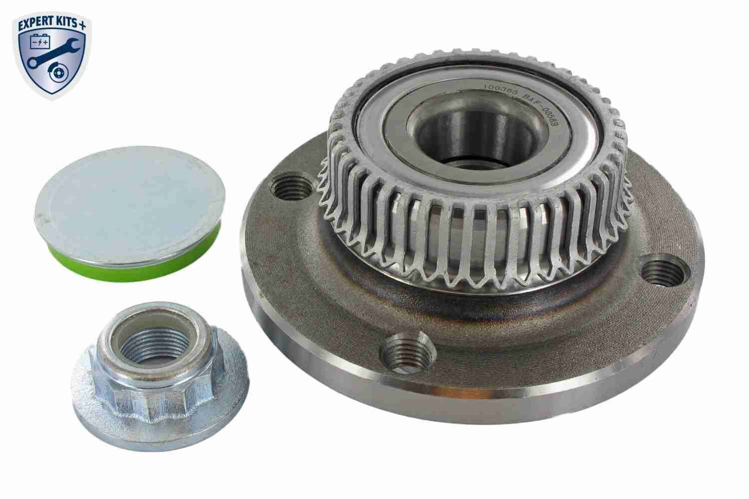 Volkswagen POLO Wheel hub bearing kit 7078864 VAICO V10-8267 online buy