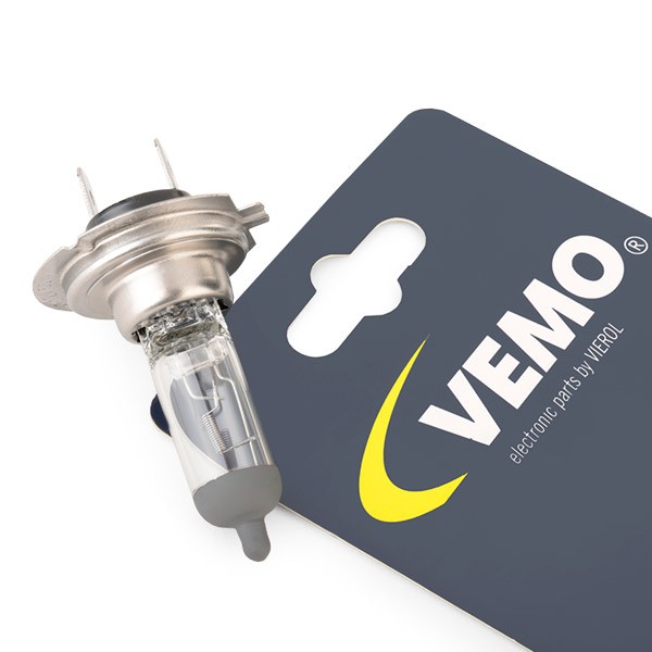 V99-84-0002 VEMO Headlight bulbs ROVER H7 12V 55W PX26d, Halogen, Original VEMO Quality