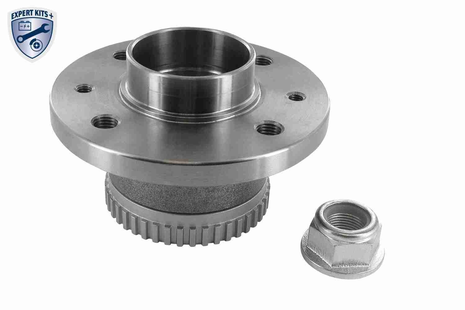 VAICO V46-0093 Wheel bearing kit Rear Axle, EXPERT KITS +, 133, 132,6 mm