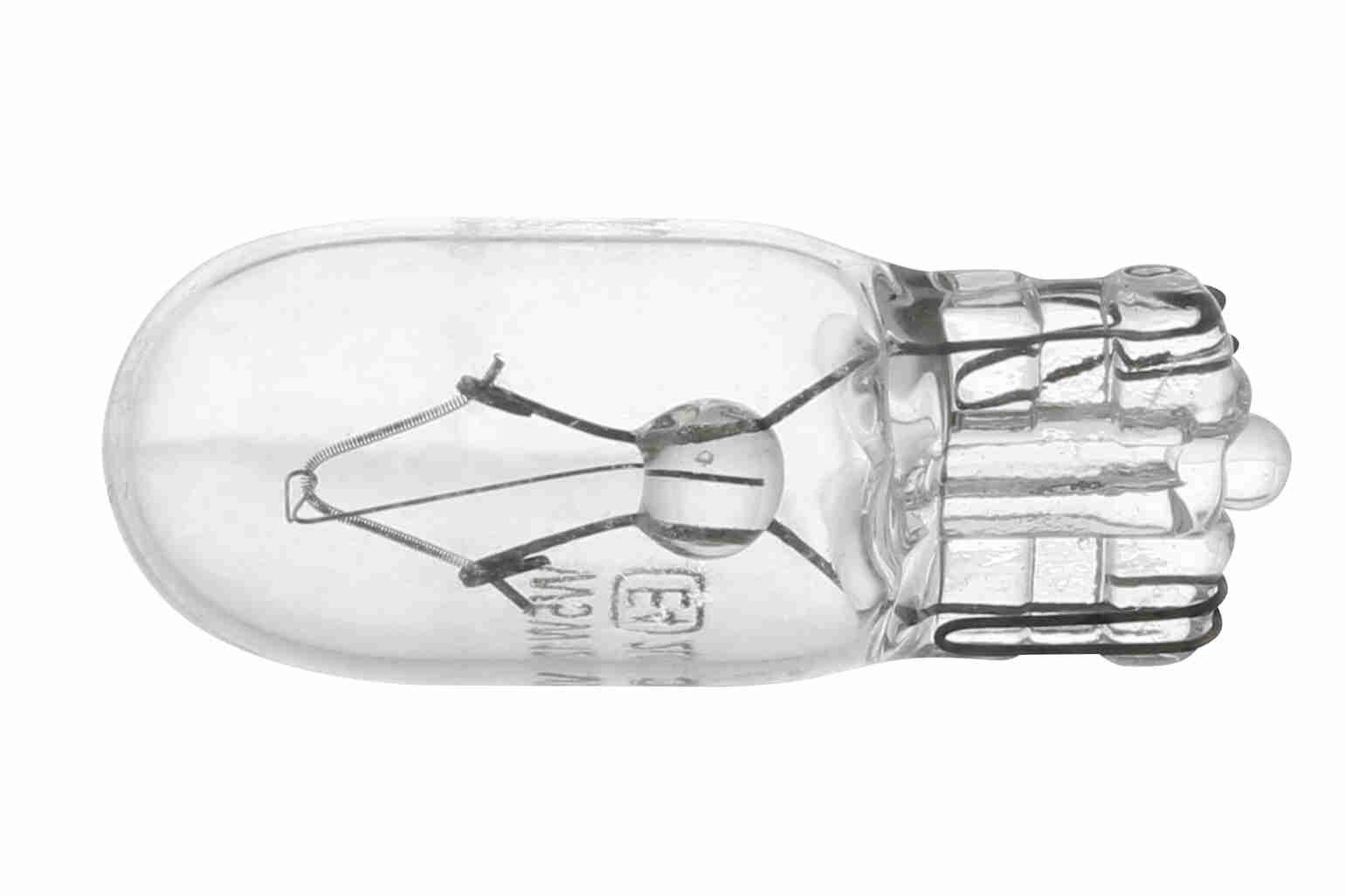 OEM-quality VEMO V99-84-0001 Bulb, licence plate light