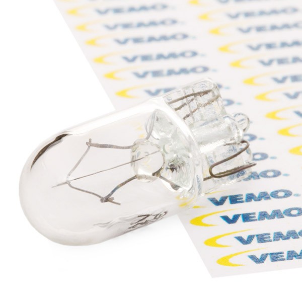 VEMO V99-84-0001 Kennzeichenbeleuchtung, Birne für MERCEDES-BENZ NG LKW in Original Qualität