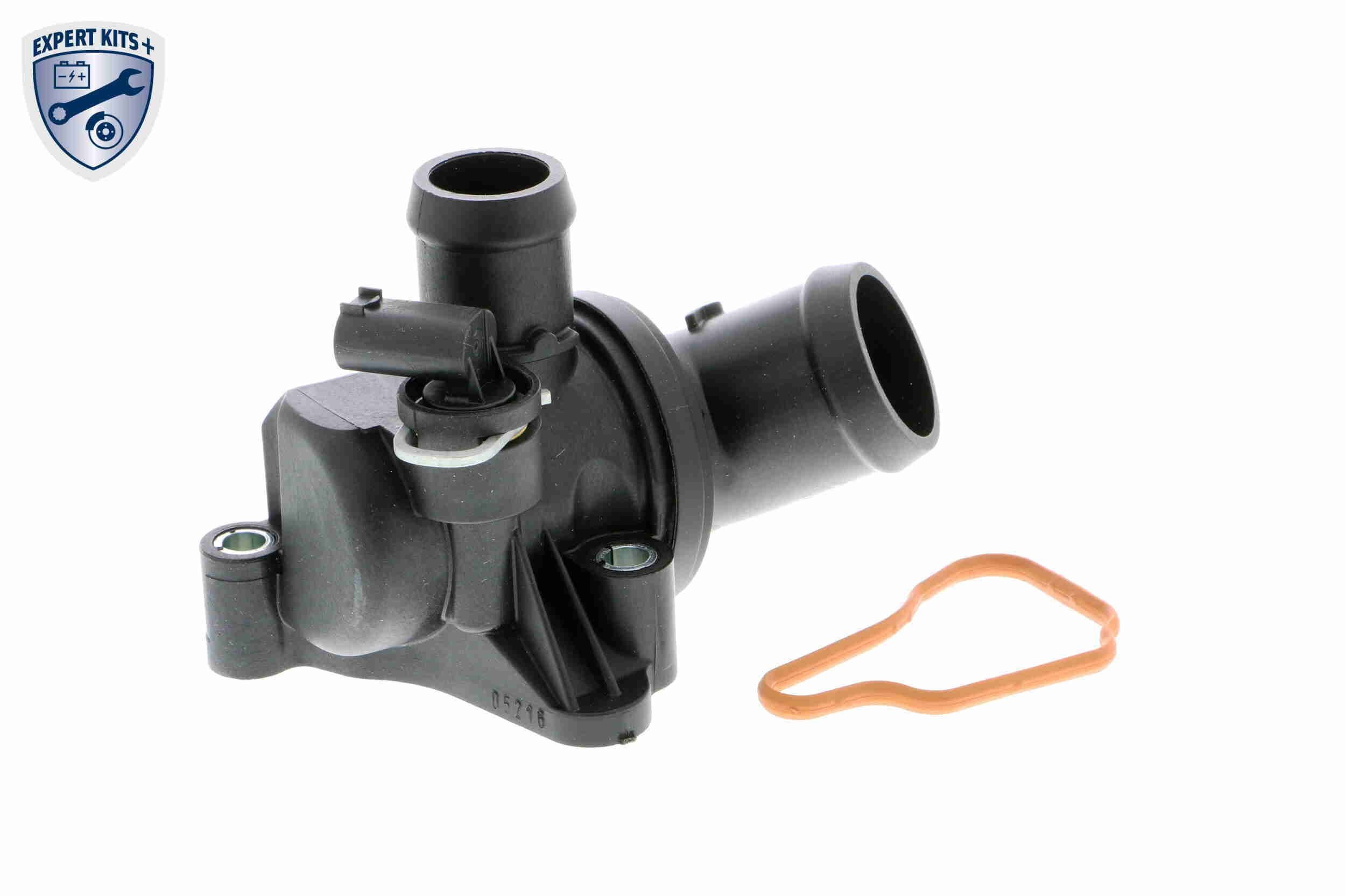VEMO Coolant thermostat V30-99-0185 suitable for MERCEDES-BENZ A-Class, B-Class