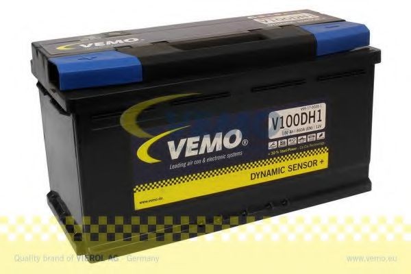 VEMO V99-17-0020-1 Batterie für AVIA D-Line LKW in Original Qualität