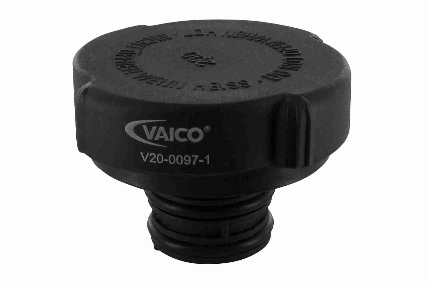 VAICO V20-0097-1 Expansion tank cap 1640141020