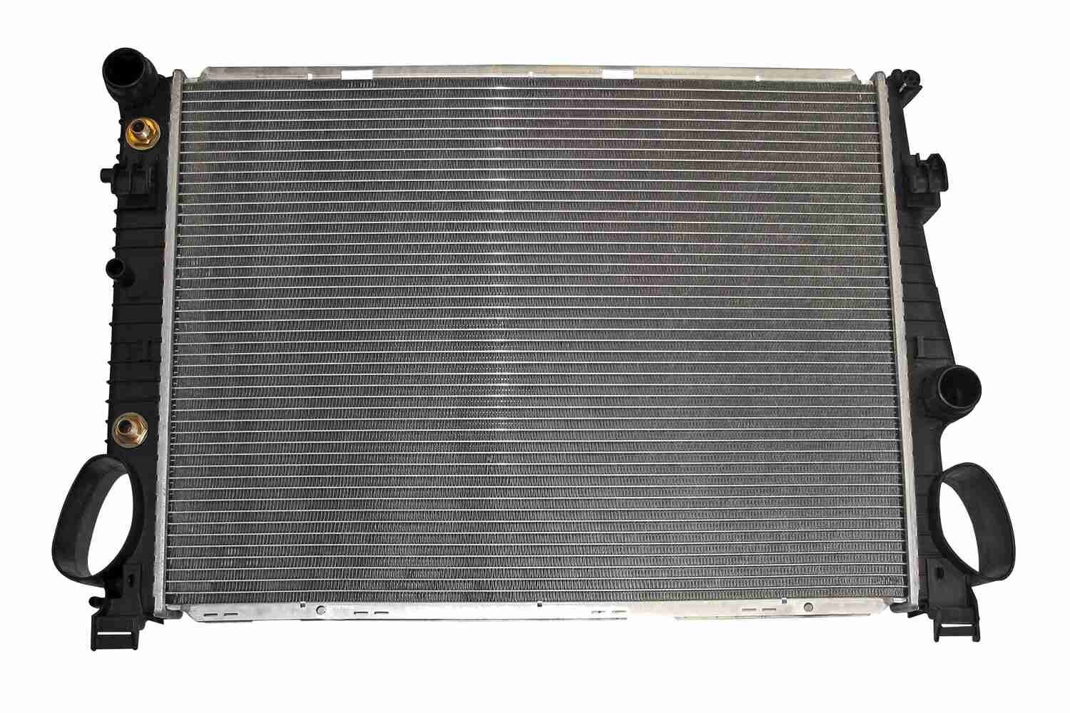 VEMO V30-60-1280 Engine radiator for vehicles with/without air conditioning, 641 x 474 x 42 mm, Original VEMO Quality, Automatic Transmission, Manual Transmission