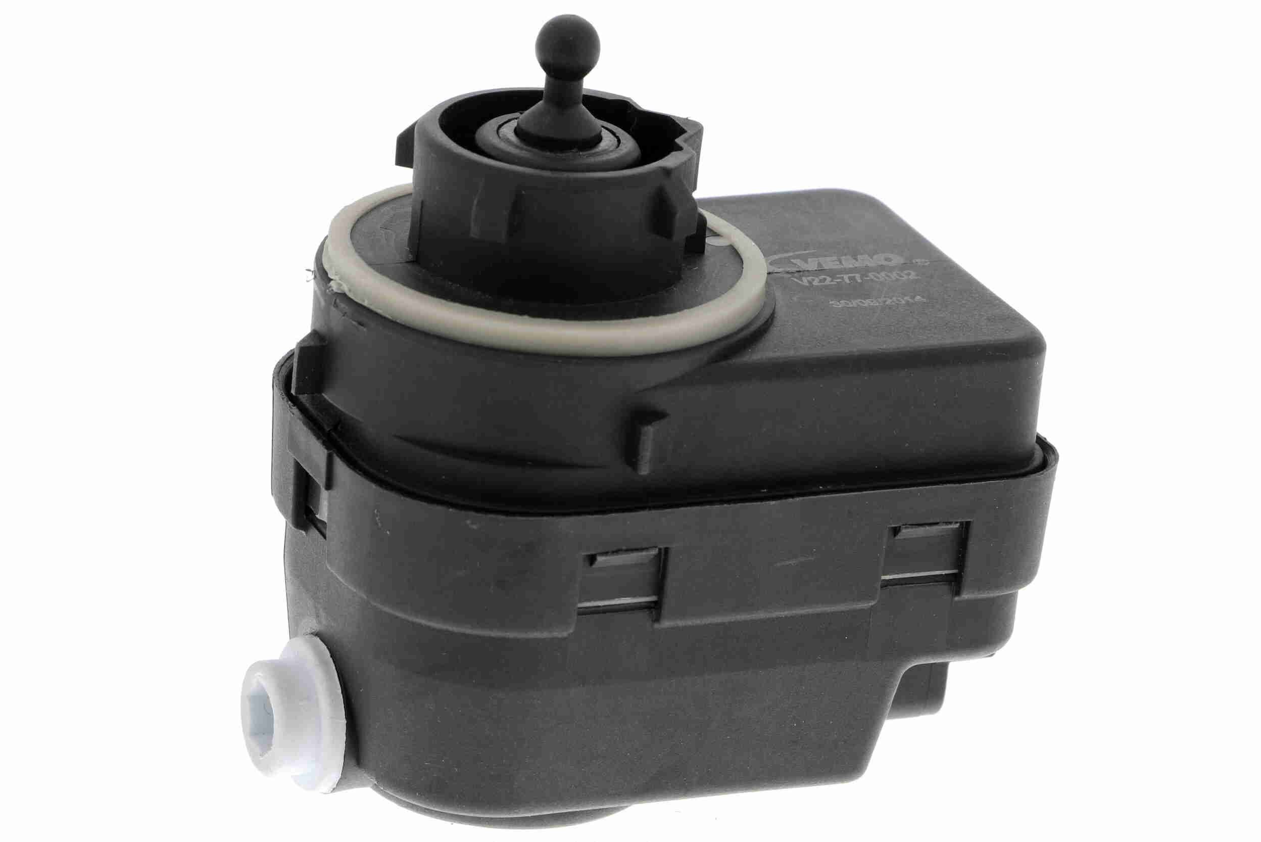 VEMO Headlight adjustment motor V22-77-0002