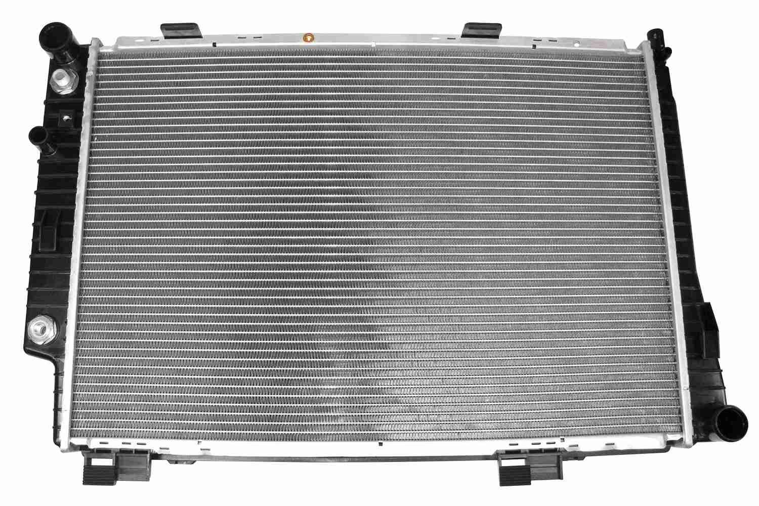 VEMO V30-60-1284 Engine radiator for vehicles with air conditioning, 615 x 421 x 32 mm, Original VEMO Quality, Manual-/optional automatic transmission