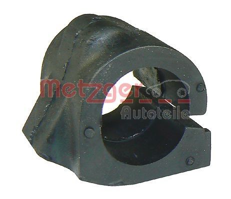 METZGER 52060208 Anti roll bar bush Front Axle Left, Front Axle Right, Rubber Mount x 23 mm