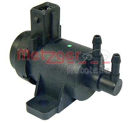 Opel MOVANO Pressure Converter, exhaust control METZGER 0892067 cheap