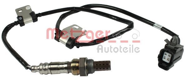 METZGER with rubber grommet, OE-part, M 18x1,5, Regulating Probe, 4 Cable Length: 880mm Oxygen sensor 0893122 buy