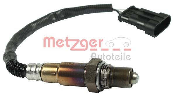 METZGER 0893062 Lambda sensor 5001-83-4021