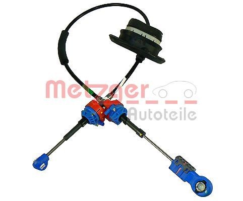 METZGER 3150015 Cable, manual transmission 2444AR