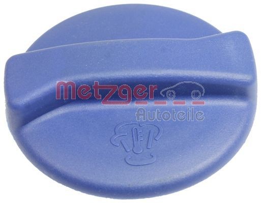 Great value for money - METZGER Expansion tank cap 2140051