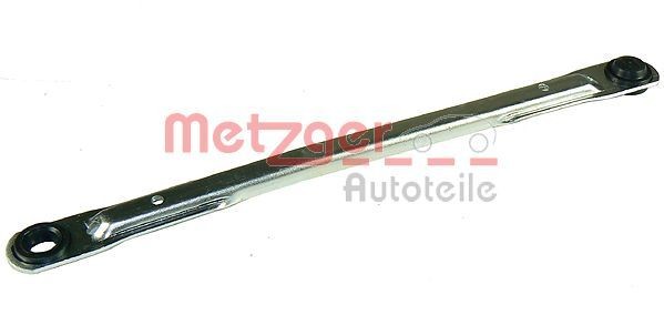 Original METZGER Wiper arm linkage 2190116 for AUDI A6