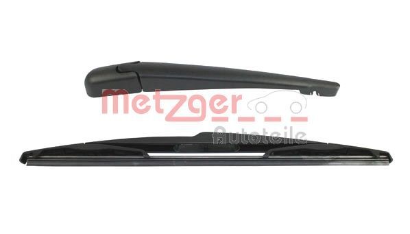Fiat DUCATO Windshield wiper arm 7080034 METZGER 2190152 online buy
