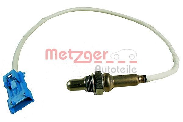 METZGER OE-part, Diagnostic Probe, Heated, 4 Cable Length: 555mm Oxygen sensor 0893003 buy