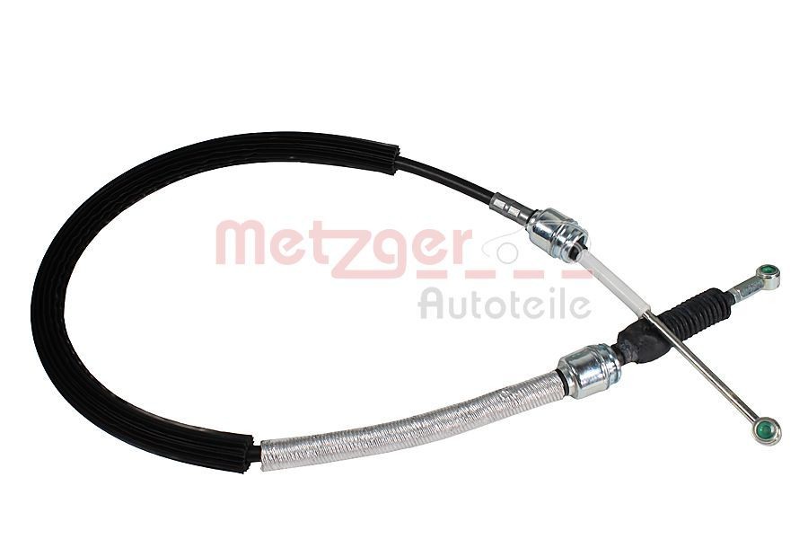 METZGER 3150018 MITSUBISHI Transmission cable in original quality