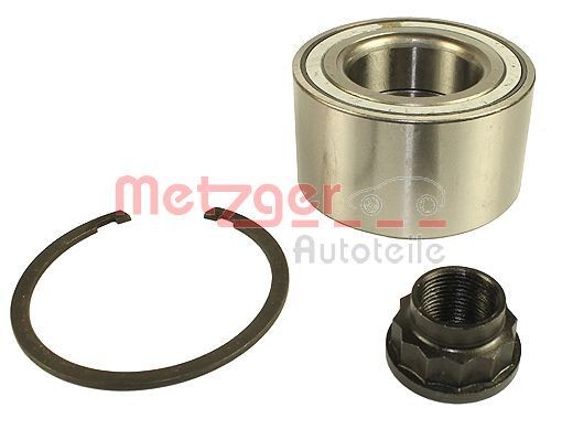 METZGER WM 3946 Wheel bearing kit 84 mm