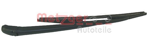 Fiat DUCATO Windscreen wiper arm 7080098 METZGER 2190151 online buy
