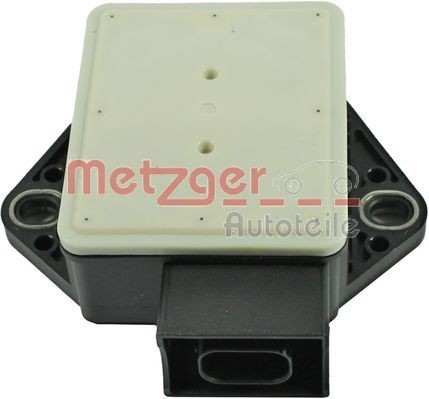 Sensor, longitudinal- / lateral acceleration METZGER OE-part - 0900635