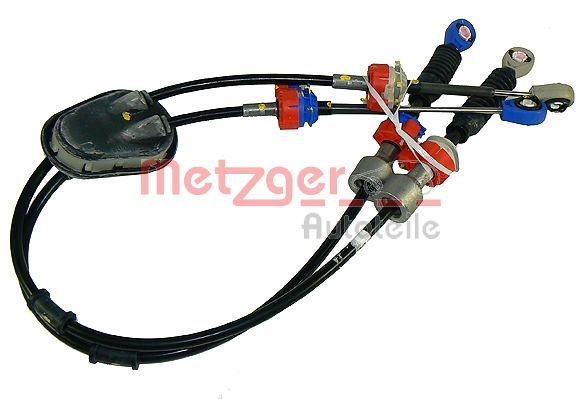 METZGER Double Cable Pull, OE-part Cable, manual transmission 3150008 buy