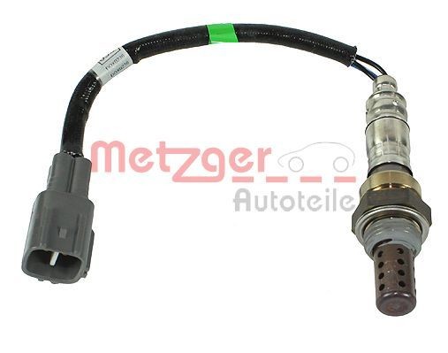 METZGER with rubber grommet, OE-part, M 18x1,5, 4 Cable Length: 250mm Oxygen sensor 0893119 buy