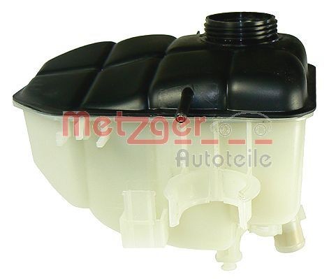 METZGER Coolant reservoir 2140043 suitable for MERCEDES-BENZ C-Class, CLK