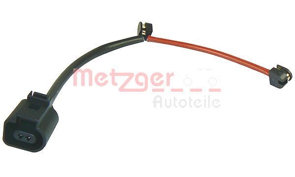 METZGER WK17-273 Brake pad wear sensor 98160916300