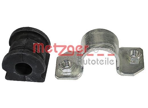 METZGER Front Axle Left, KIT + Repair Kit, stabilizer suspension 52057741 buy