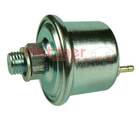 0906013 METZGER Oil pressure switch SMART M12x1,5