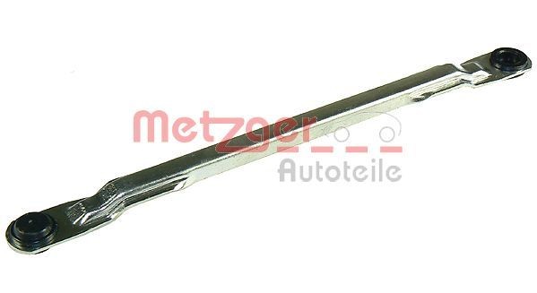 2190117 METZGER Windscreen wiper linkage IVECO Right Front