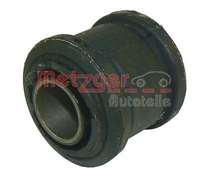 52068709 METZGER Suspension bushes VOLVO Rear Axle, Upper, Rear, inner, outer, Rubber Mount