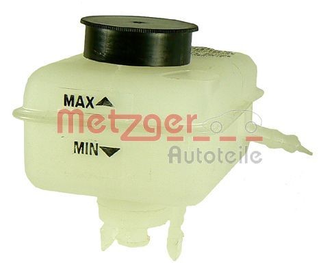 METZGER without lid, without sensor Expansion Tank, brake fluid 2140044 buy