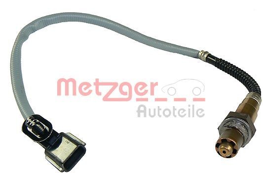 NU17 METZGER OE-part, 4 Cable Length: 492mm Oxygen sensor 0893023 buy