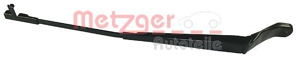 METZGER Left Front, for left-hand drive vehicles Wiper Arm 2190153 buy