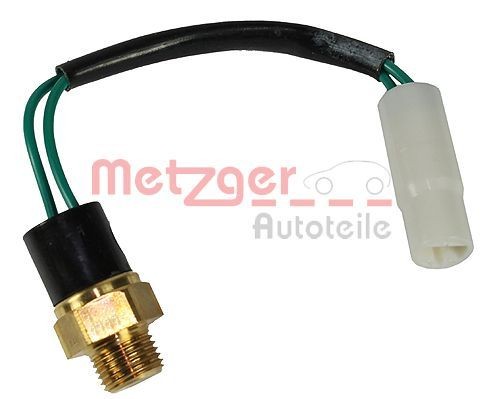 METZGER 0915264 HYUNDAI Radiator fan switch in original quality