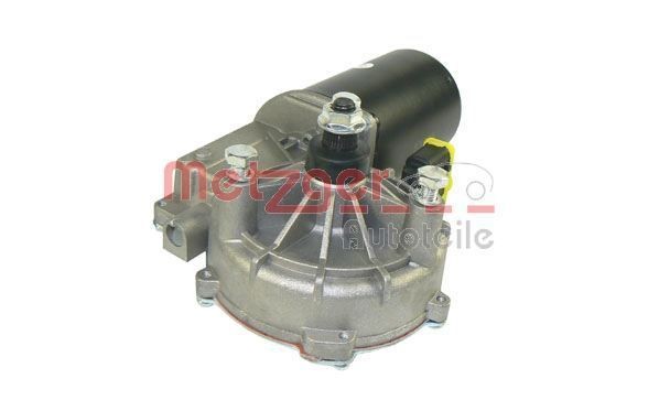 METZGER Windscreen washer motor 2190537 for BMW 5 Series